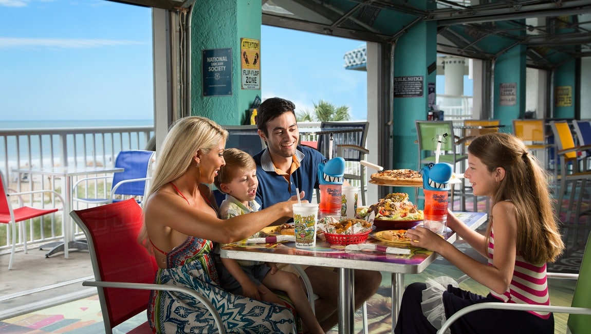 Crown Reef Dining