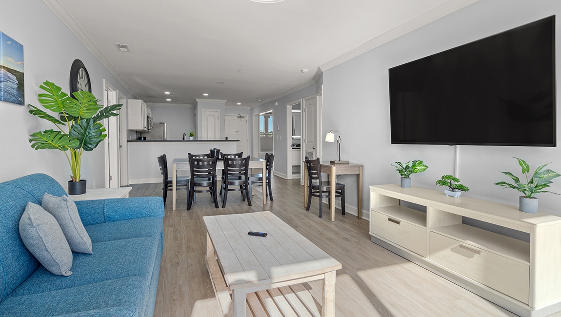 Ocean Escape | 3 Bedroom Condo (Sleeps 10)