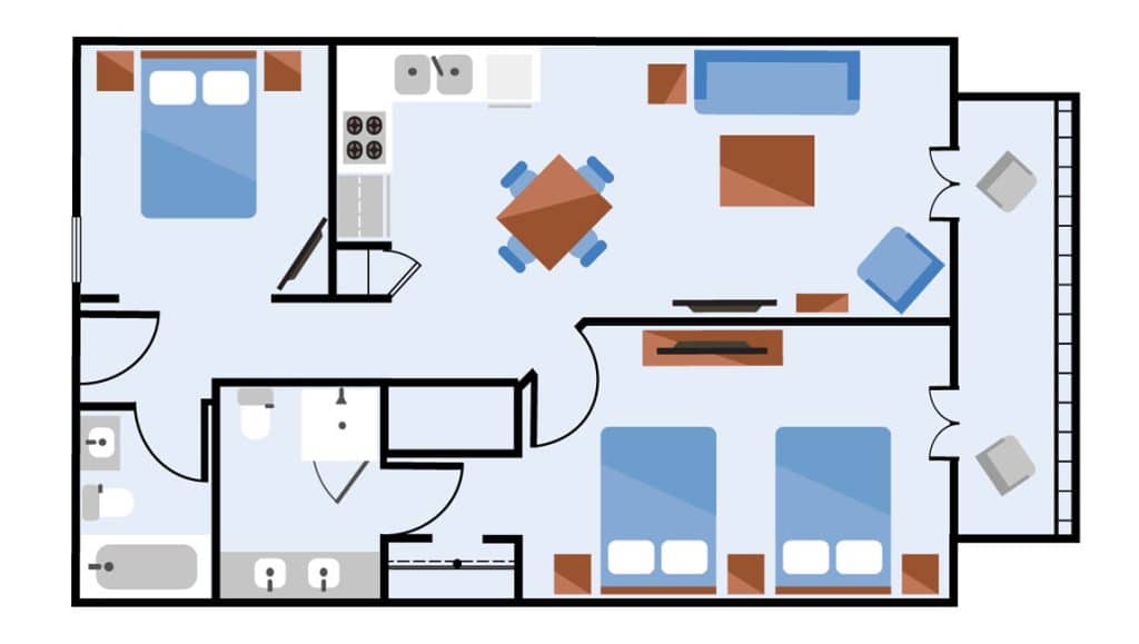 Room Layout