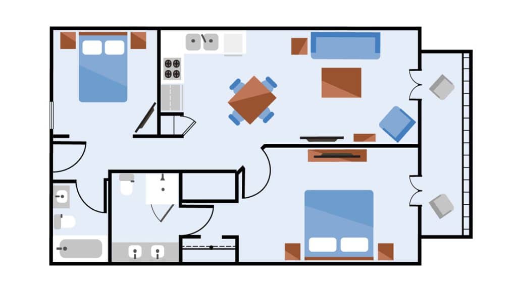 Room Layout