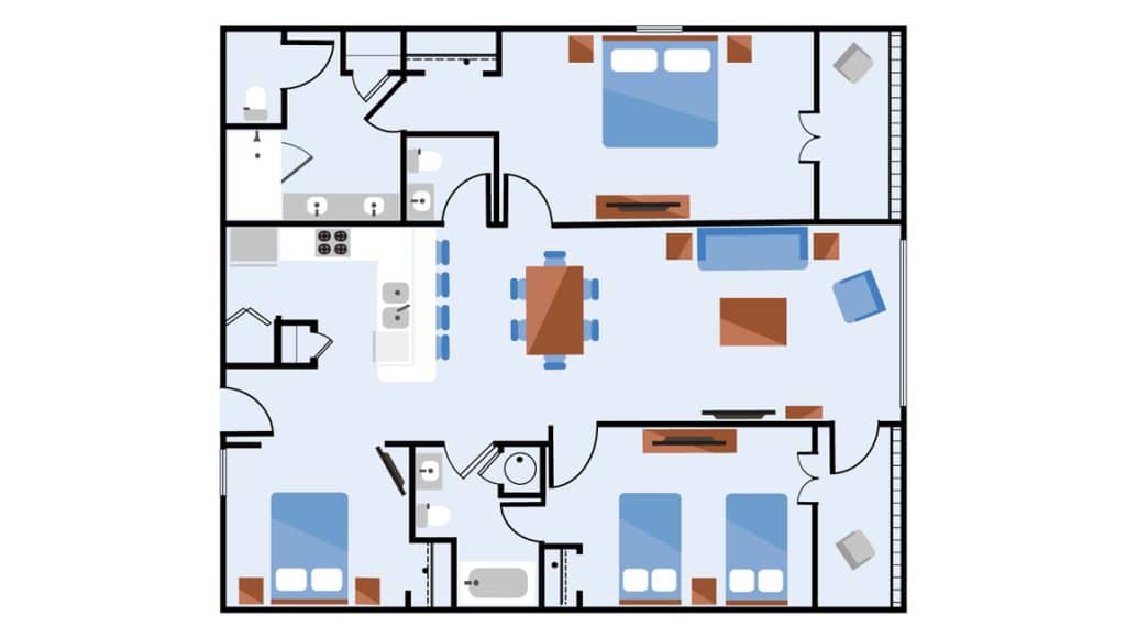 Room Layout