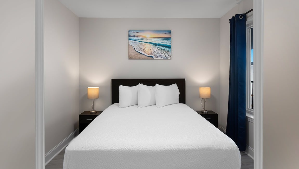 Ocean Escape Boardwalk | 3 Bedroom Oceanfront Condo (Sleeps 13)