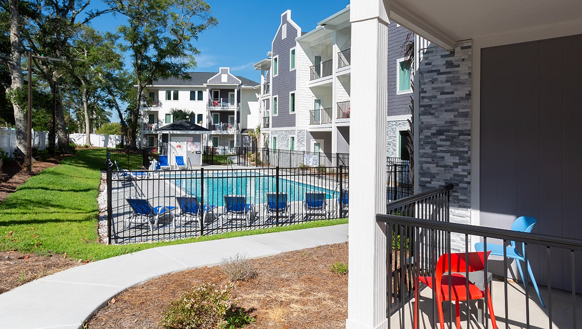 Ocean Escape North | 3 Bedroom Condo – First Floor (Sleeps 12)