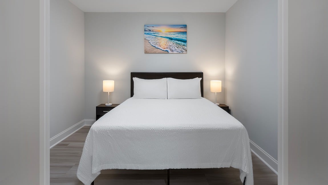 Ocean Escape Boardwalk | 3 Bedroom Ocean View Condo (Sleeps 10)