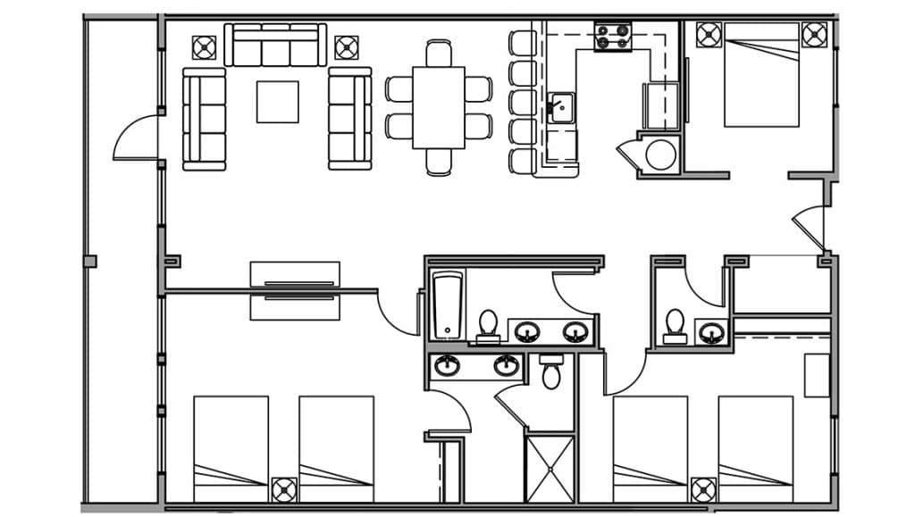 Room Layout