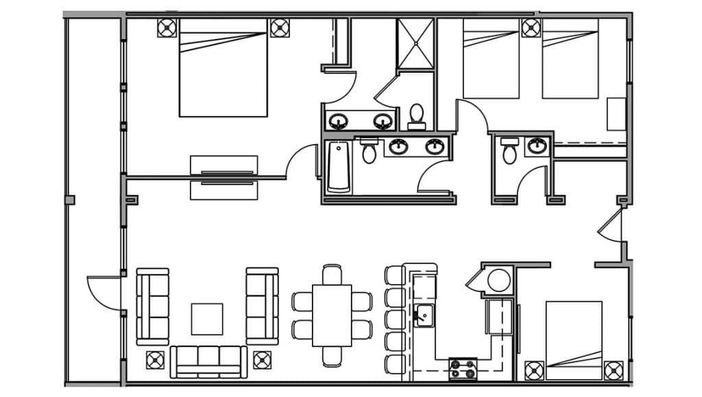 Room Layout