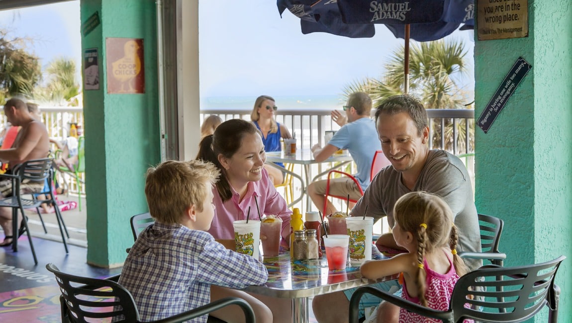 Crown Reef Dining