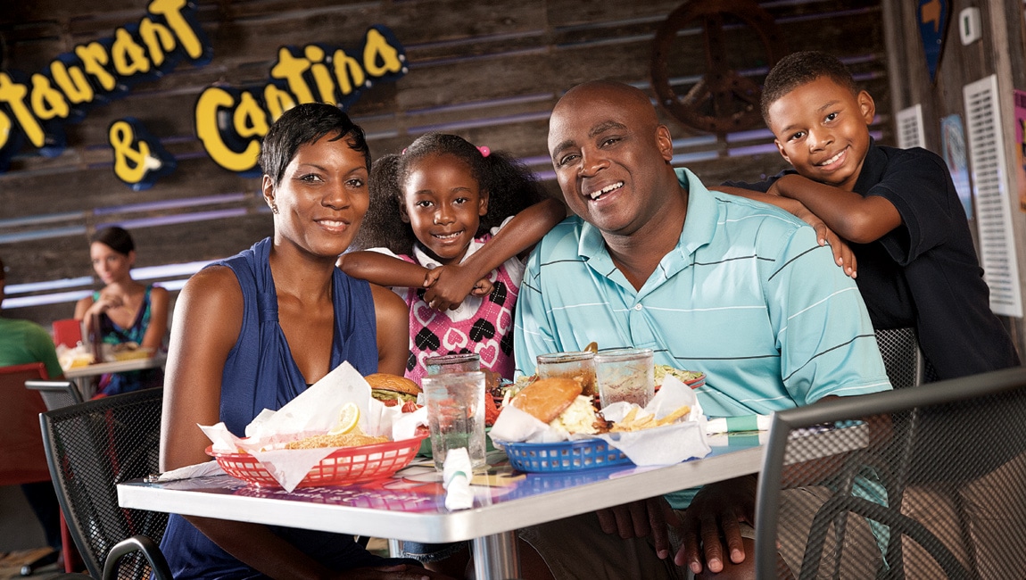 Family Dining