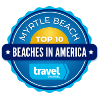 Myrtle Beach - Travel Channel Top 10 Beaches in America