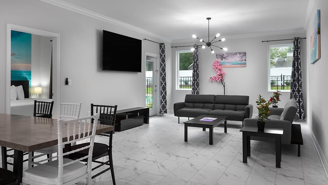 Ocean Escape North | 3 Bedroom Condo – First Floor (Sleeps 12)