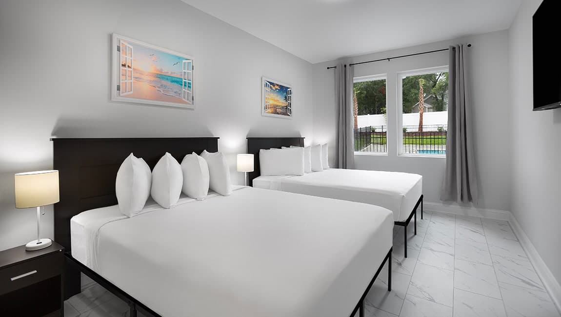 Ocean Escape North | 3 Bedroom Condo – First Floor (Sleeps 12)
