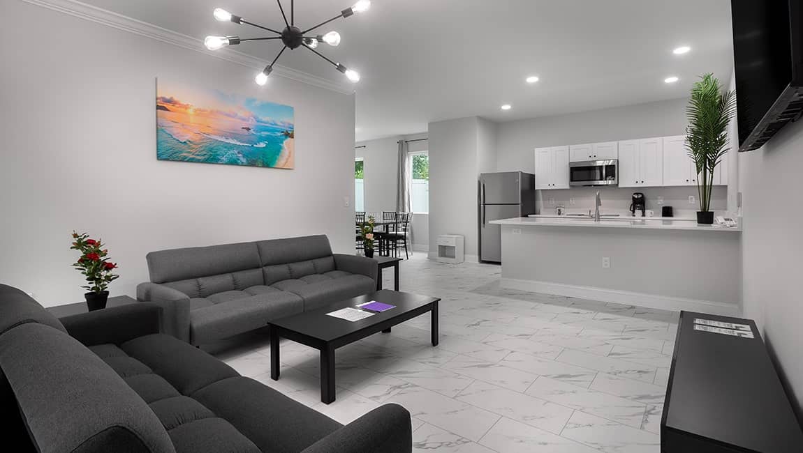 Ocean Escape North | 4 Bedroom Condo – First Floor (Sleeps 16)