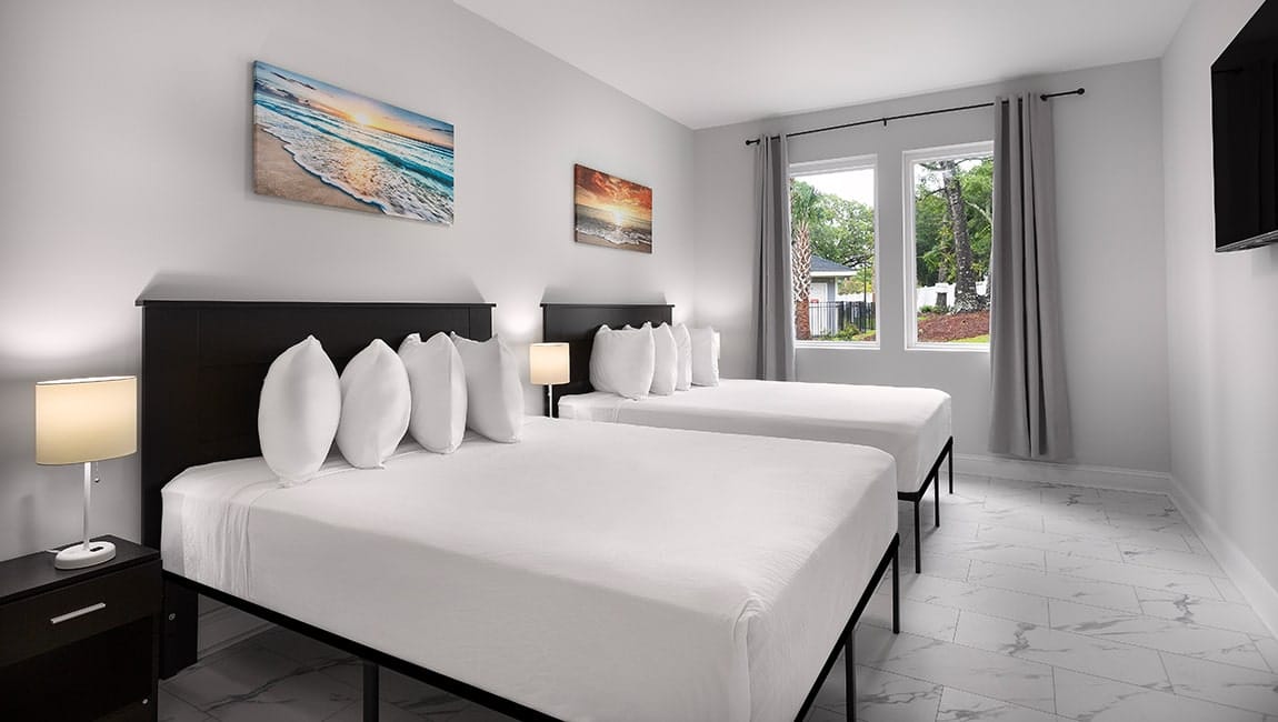 Ocean Escape North | 3 Bedroom Condo – First Floor (Sleeps 12)