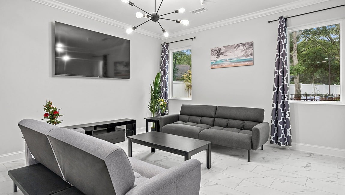 Ocean Escape North | 3 Bedroom ADA Condo – First Floor (Sleeps 12)