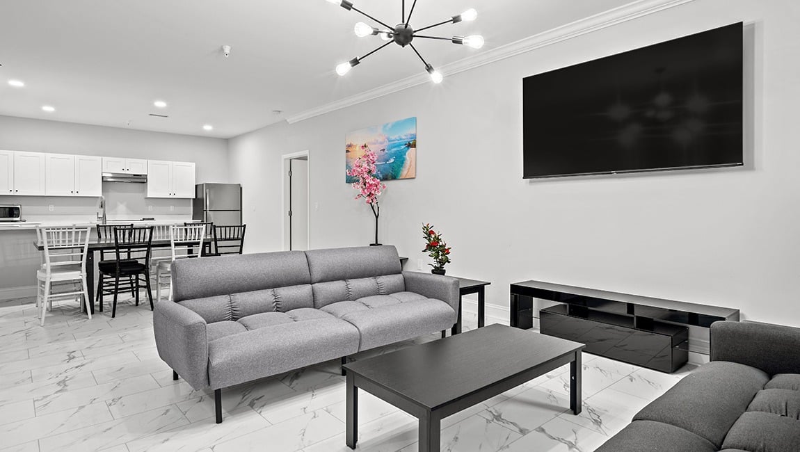 Ocean Escape North | 3 Bedroom ADA Condo – First Floor (Sleeps 12)