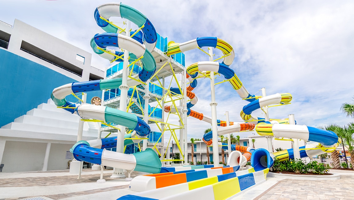H2OASIS Waterpark