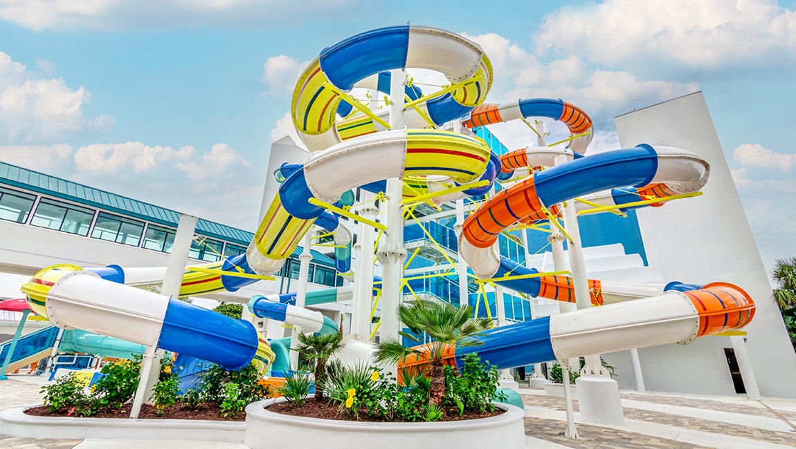 H2OASIS Waterpark