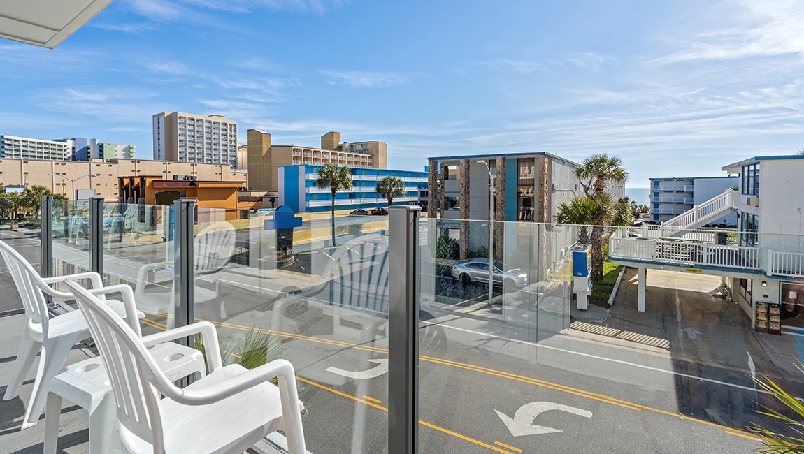 Ocean Escape | 2 Bedroom Condo – 2 Queens (Sleeps 8)