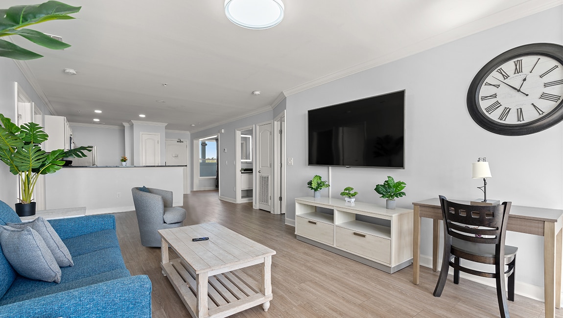 Ocean Escape | 3 Bedroom Ocean View Condo (Sleeps 10)