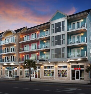 Image for: Ocean Escape Condos