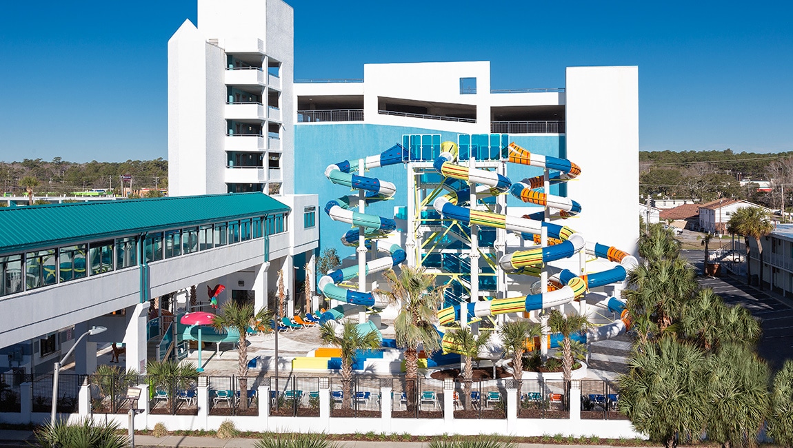 H2OASIS Waterpark